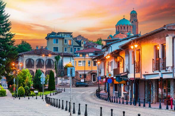Escursione in Bulgaria