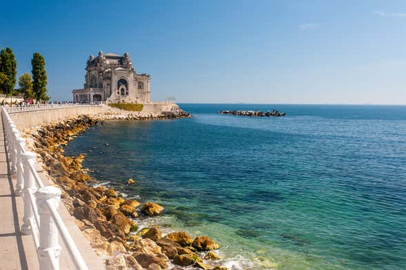 Escursione sul Mar Nero