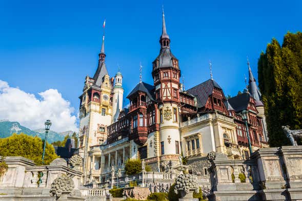 Escursione privata da Bucarest