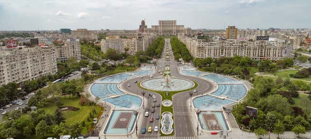 Free tour di Bucarest