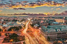 Guida di Bucarest