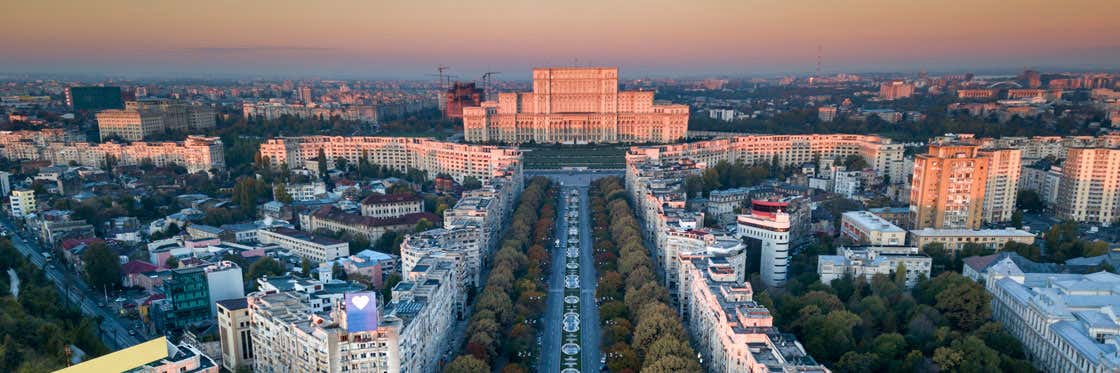 Escursioni da Bucarest