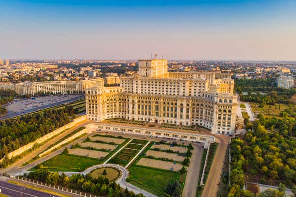 Tour privato di Bucarest
